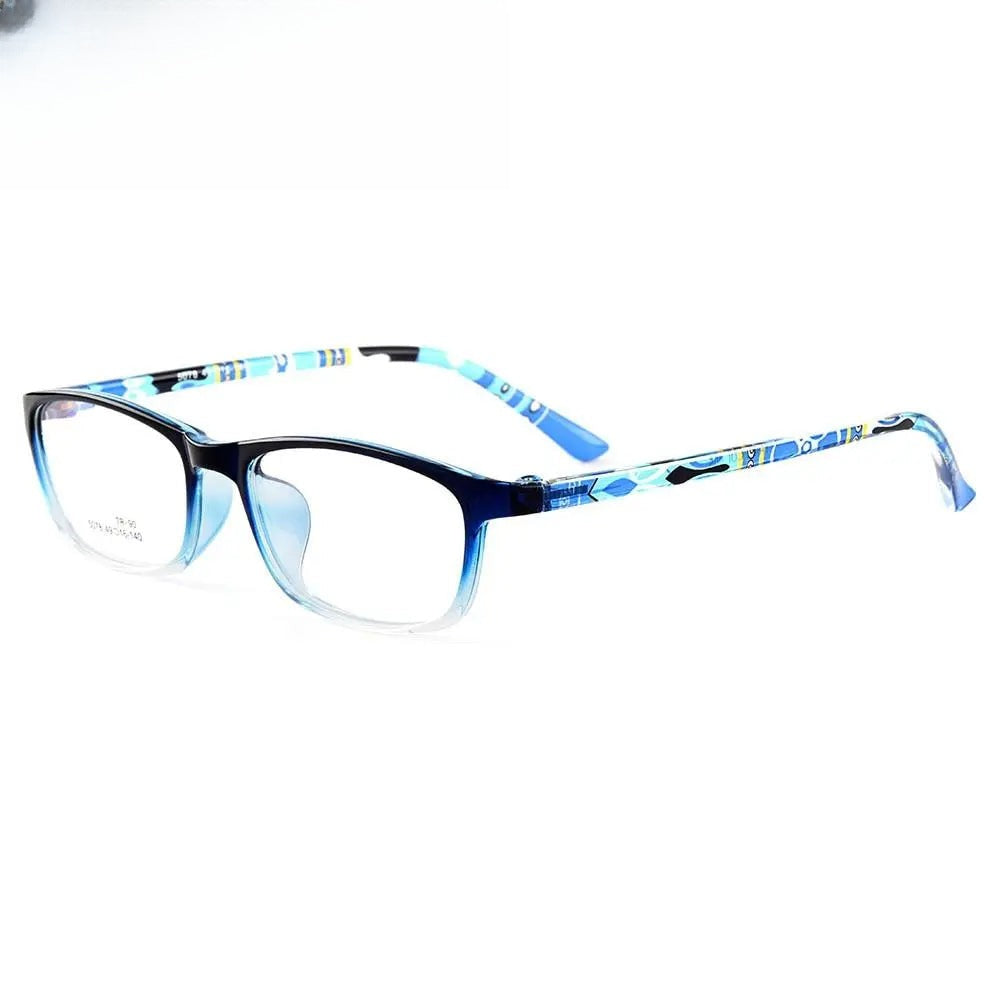 Unisex Full Rim TR90 Prescription Glasses M5078 — view 1 | Rx Spectacle