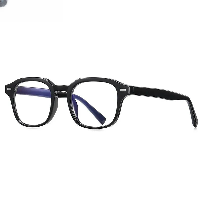 Women's Square Full Rim TR90 Reading Glasses 2118 — view 7 | Rx Spectacle