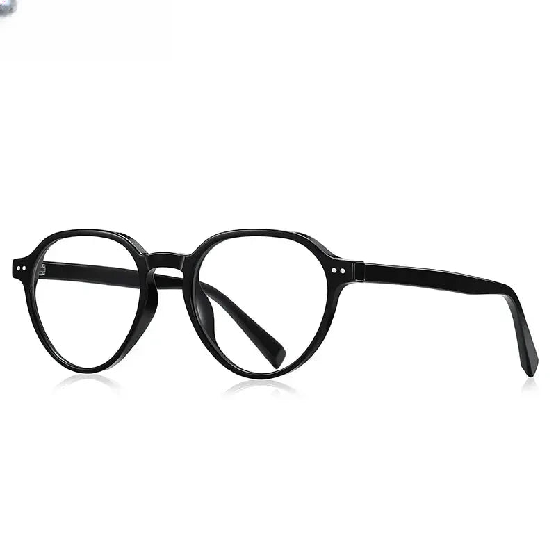 Unisex Round Full Rim TR90 Reading Glasses 2094 — view 7 | Rx Spectacle