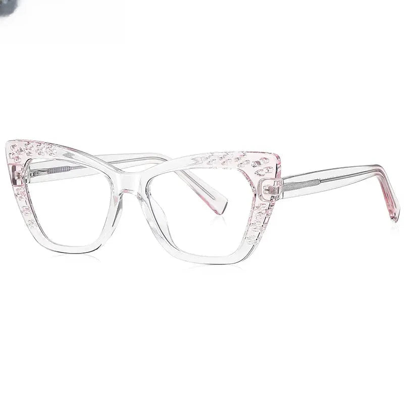 Women's Full Rim Titanium Reading Glasses 2185 — view 11 | Rx Spectacle