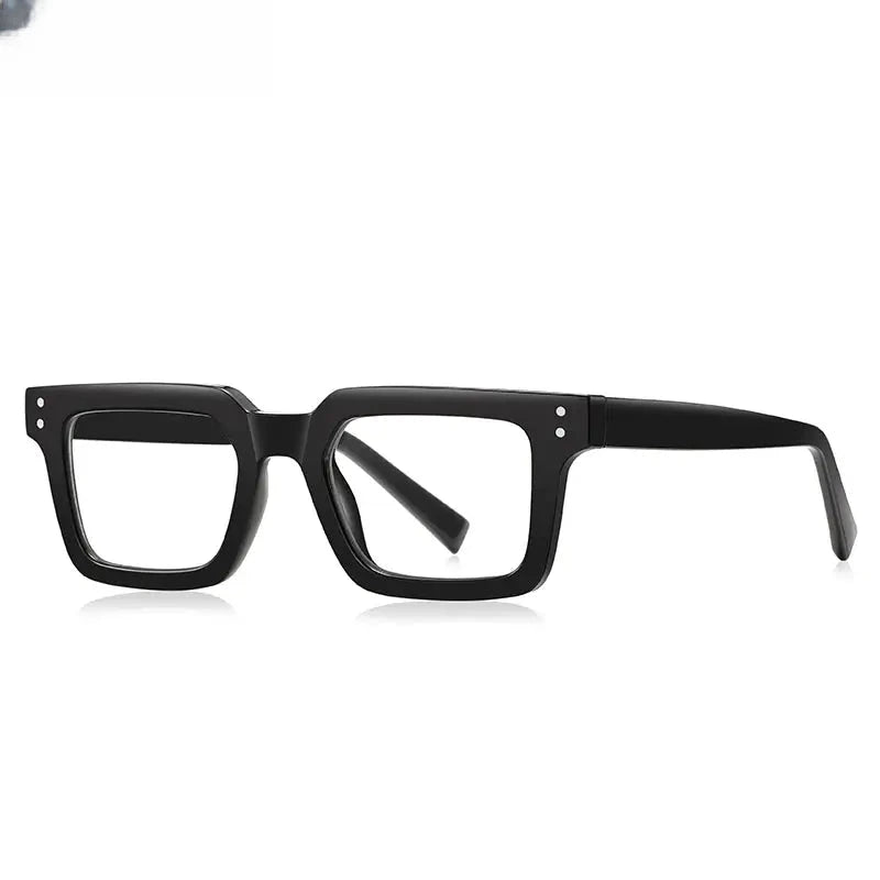 Women's Square Full Rim TR90 Reading Glasses 2192 — view 7 | Rx Spectacle