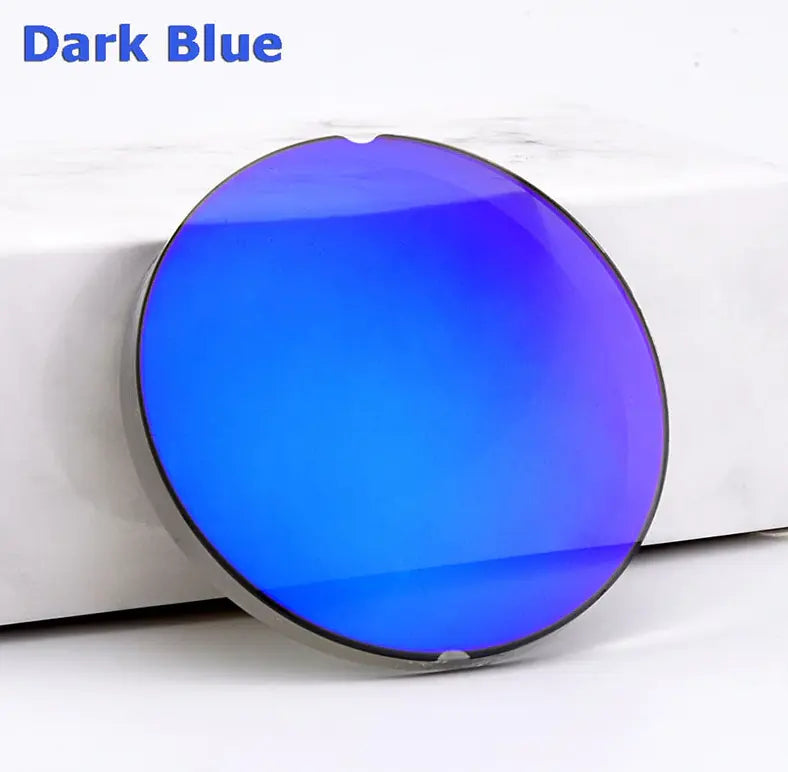 1.61 Index Polarized Mirror Sunglass Lenses — view 2 | Rx Spectacle