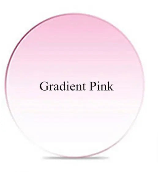 Progressive 1.61 Index MR-8 1.67 Index MR-7 Gradient Tint Lenses — view 3 | Rx Spectacle