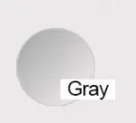 1.61 Index MR-8 Gradient Tint Single Vision Lenses — view 10 | Rx Spectacle