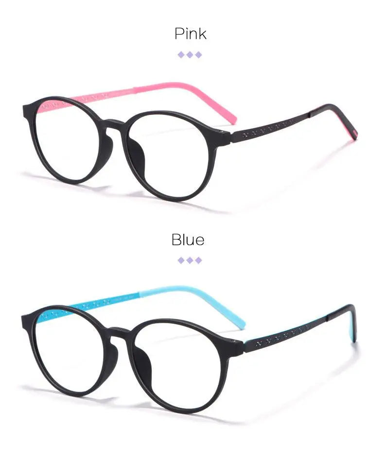 Unisex Full Rim TR90 Prescription Glasses 8868 — view 16 | Rx Spectacle