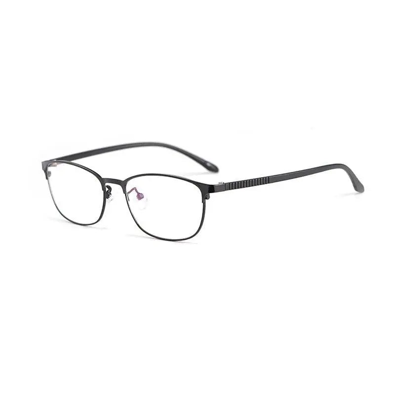 Women's Full Rim Alloy Prescription Glasses 3569 — view 5 | Rx Spectacle