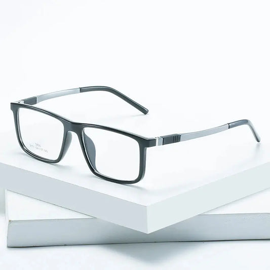 Unisex Full Rim Prescription Glasses 9177 — view 1 | Rx Spectacle