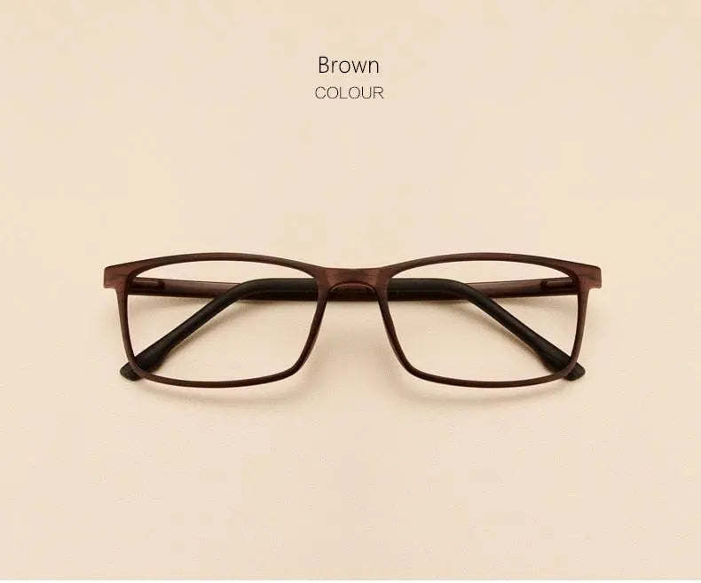 Unisex Full Rim Resin Prescription Glasses 98056 — view 22 | Rx Spectacle