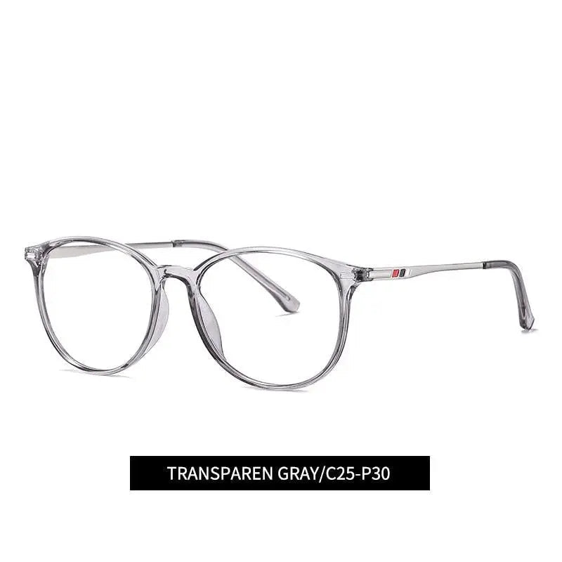 Men's Square Full Rim Alloy Prescription Glasses 6911 — view 11 | Rx Spectacle