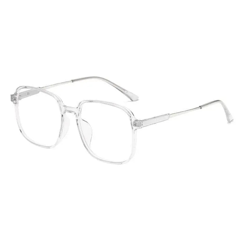 Unisex Round Full Rim TR90 Prescription Glasses 60152 — view 10 | Rx Spectacle