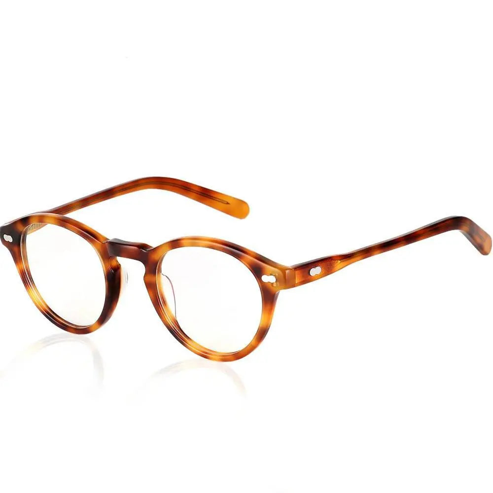 Women's Full Rim Acetate Prescription Glasses Sd1229 — view 3 | Rx Spectacle