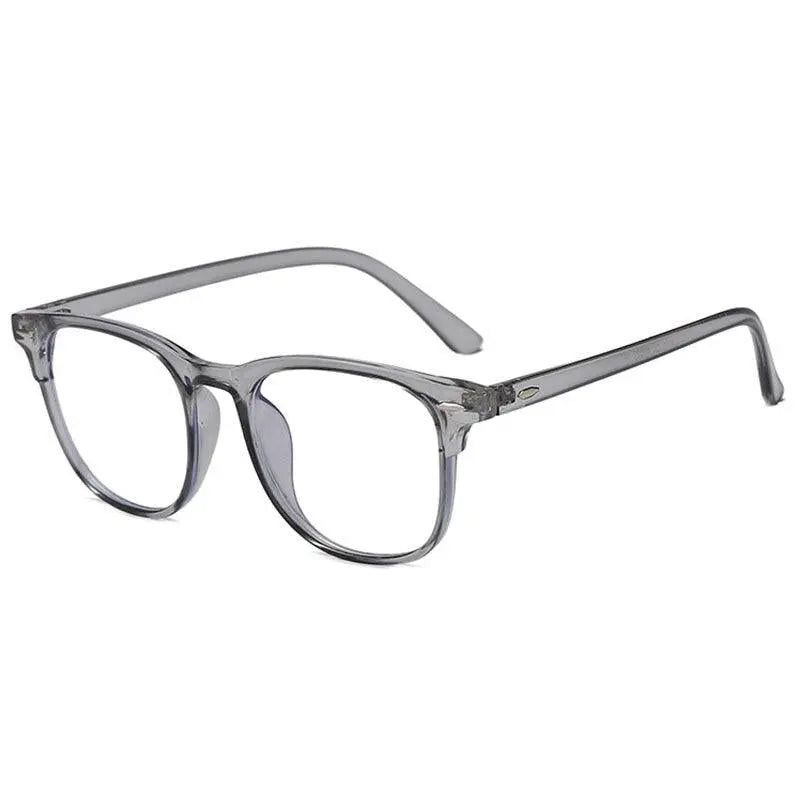 Women's Round Full Rim TR90 Prescription Glasses 3017 — view 13 | Rx Spectacle