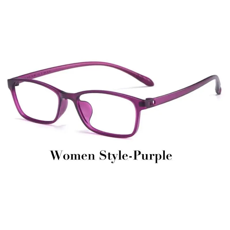 Unisex Full Rim TR90 Prescription Glasses X1x2 — view 7 | Rx Spectacle