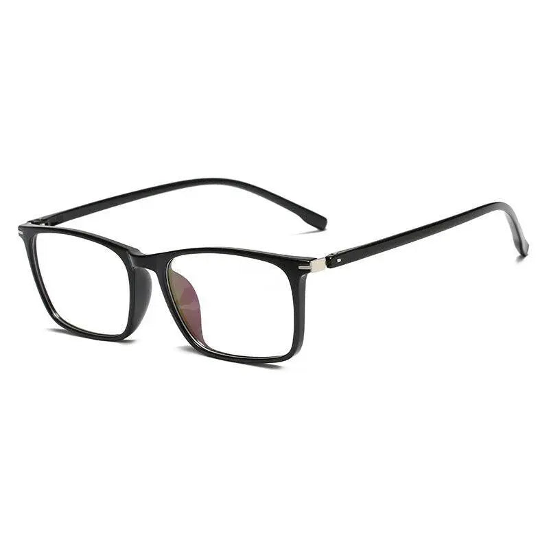 Unisex Square Full Rim TR90 Prescription Glasses 11772 — view 8 | Rx Spectacle