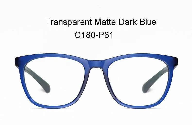 Unisex Full Rim TR90 Prescription Glasses 2310 — view 22 | Rx Spectacle