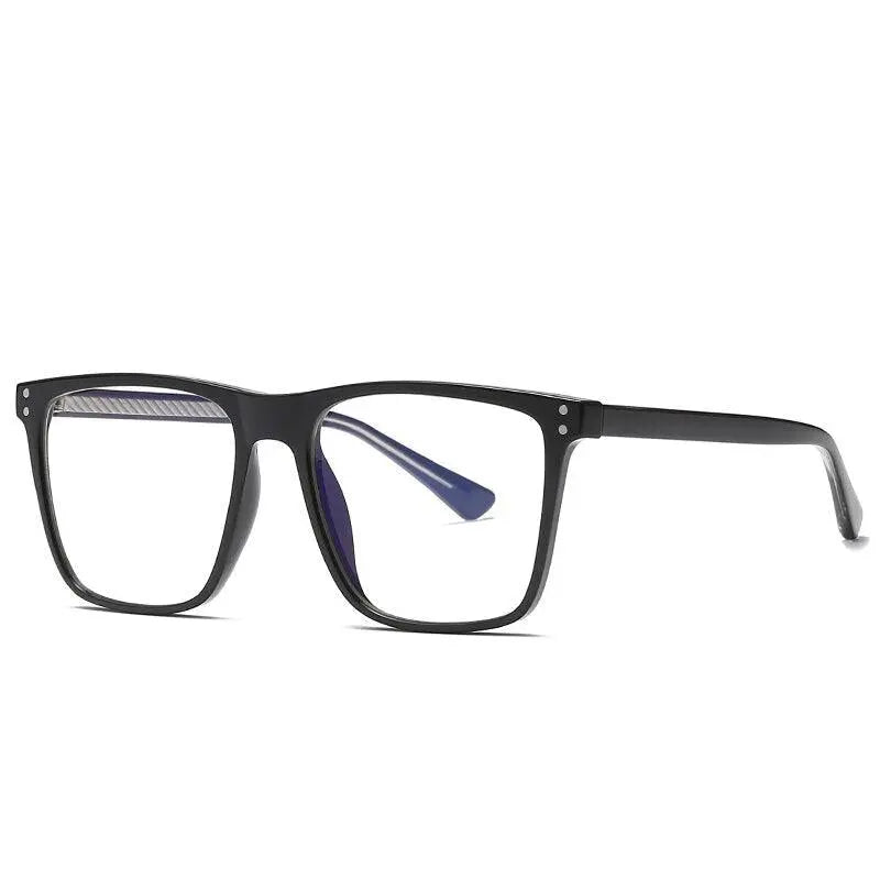 Women's Square Full Rim TR90 Prescription Glasses 2023 — view 4 | Rx Spectacle
