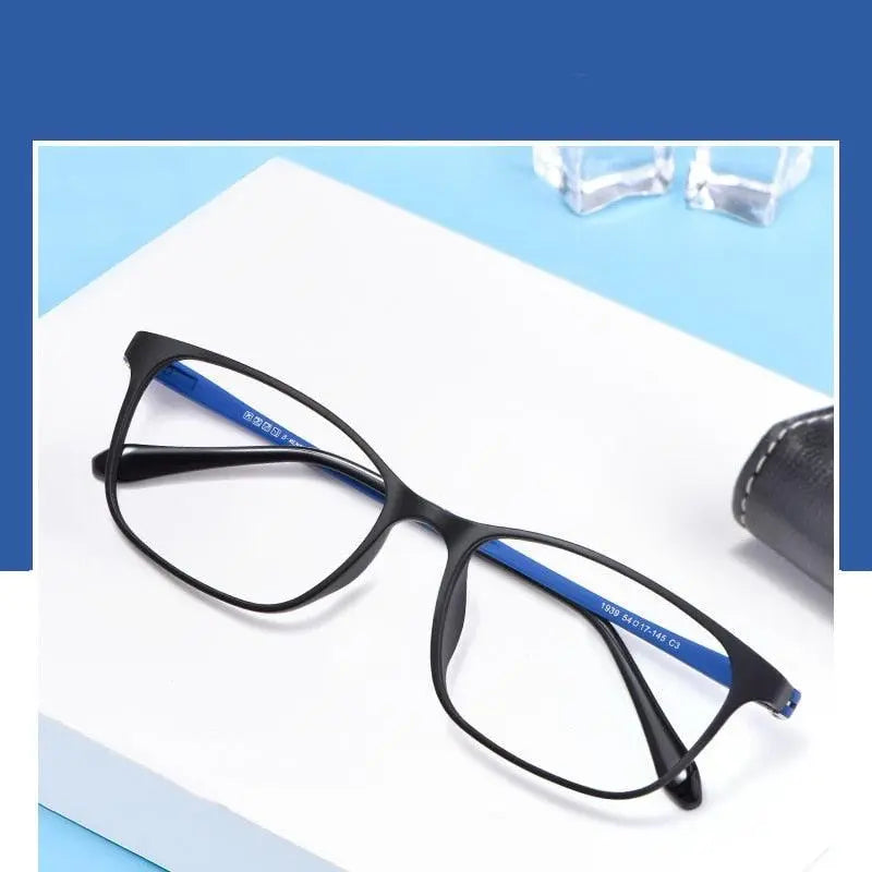 Unisex Full Rim Prescription Glasses 1939TR — view 2 | Rx Spectacle