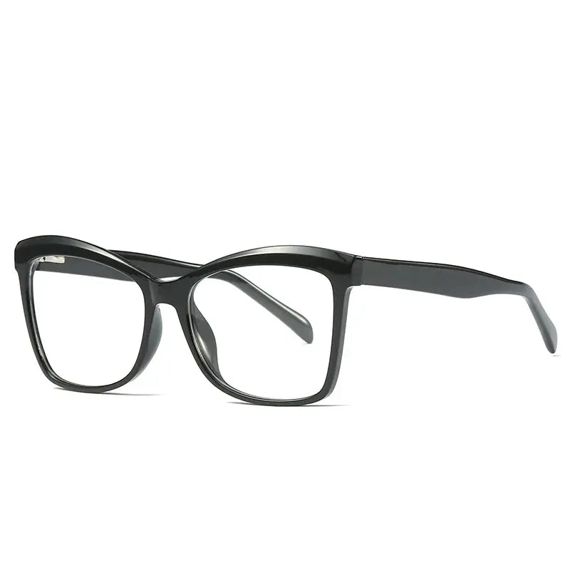 Women's Square Full Rim TR90 Prescription Glasses 320146 — view 4 | Rx Spectacle