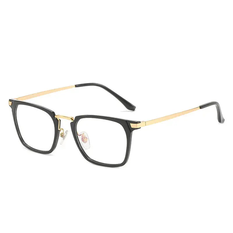 Women's Square Full Rim TR90 Prescription Glasses 62142 — view 3 | Rx Spectacle