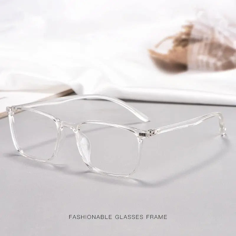 Unisex Full Rim TR90 Prescription Glasses 6633 — view 5 | Rx Spectacle