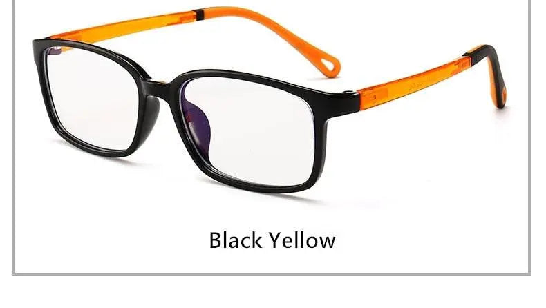 Unisex Full Rim Prescription Glasses F1817 — view 17 | Rx Spectacle
