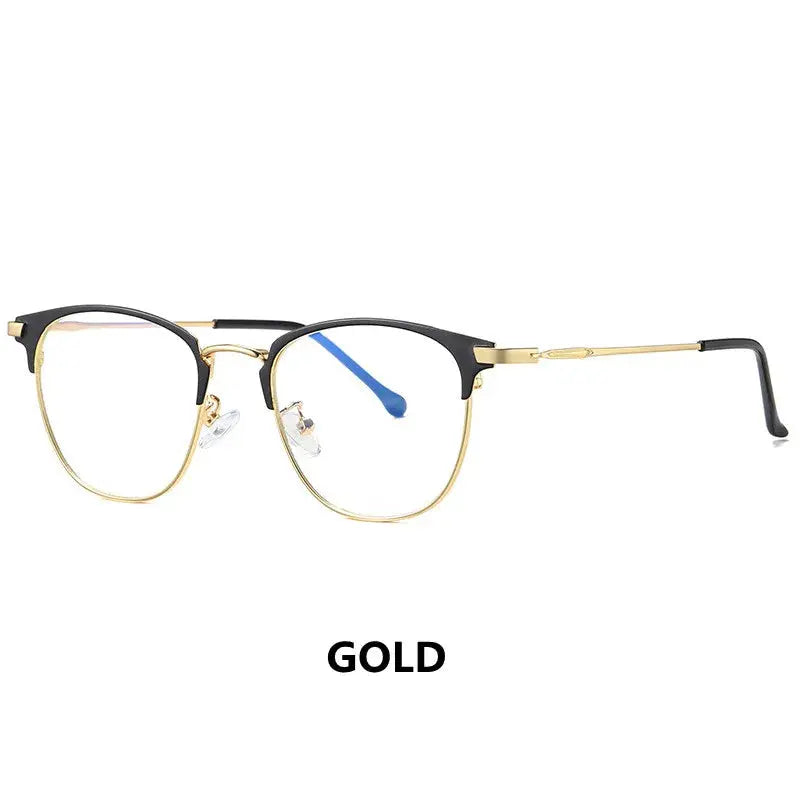 Unisex Square Full Rim TR90 Reading Glasses 513389 — view 4 | Rx Spectacle