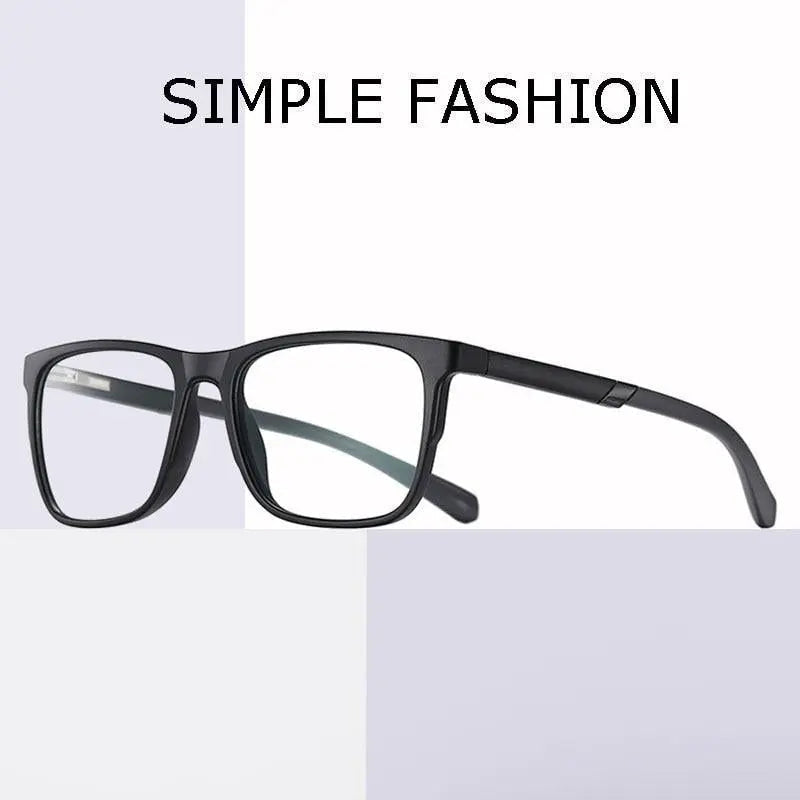 Unisex Full Rim TR90 Prescription Glasses 2309 — view 2 | Rx Spectacle