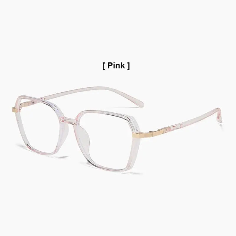 Women's Full Rim Acetate Prescription Glasses 1530 — view 5 | Rx Spectacle