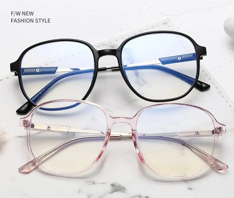Unisex Polygon Full Rim TR90 Prescription Glasses 60153 — view 13 | Rx Spectacle