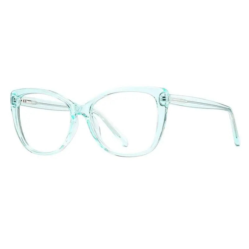 Women's Full Rim Resin Prescription Glasses 2005 — view 7 | Rx Spectacle