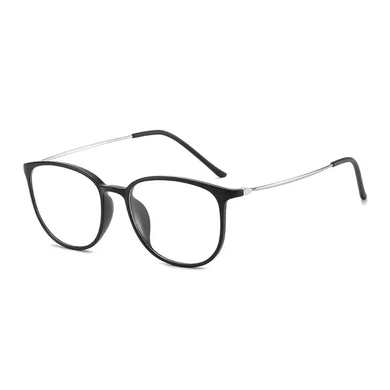 Unisex Square Full Rim TR90 Prescription Glasses 2212 — view 5 | Rx Spectacle