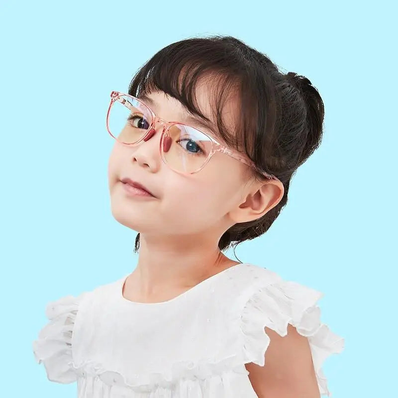 Unisex Square Full Rim TR90 Prescription Glasses 5111 — view 4 | Rx Spectacle