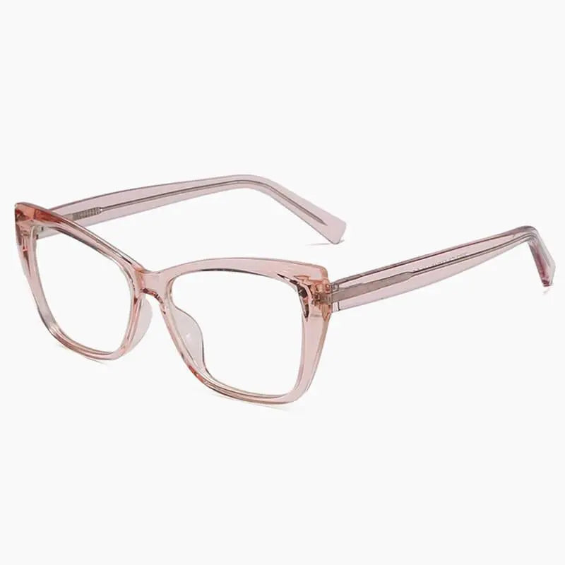 Women's Cat Eye Full Rim Acetate Prescription Glasses 2002 — view 11 | Rx Spectacle