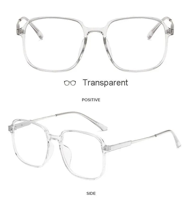 Unisex Round Full Rim TR90 Prescription Glasses 60152 — view 18 | Rx Spectacle