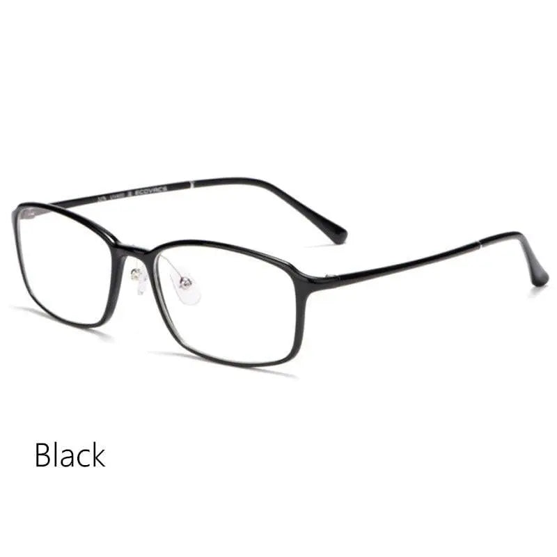 Unisex Full Rim TR90 Prescription Glasses M8003 — view 8 | Rx Spectacle