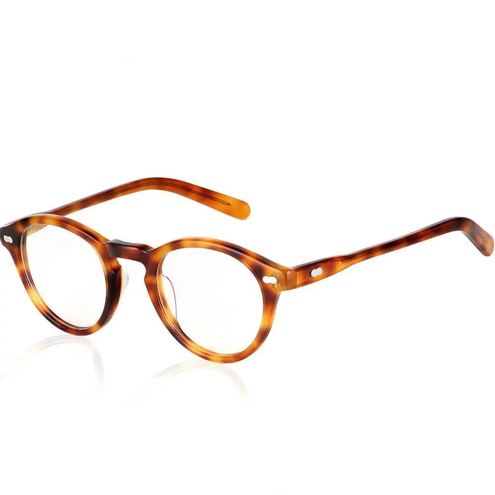 Women's Full Rim Acetate Prescription Glasses Sd1229 — view 7 | Rx Spectacle