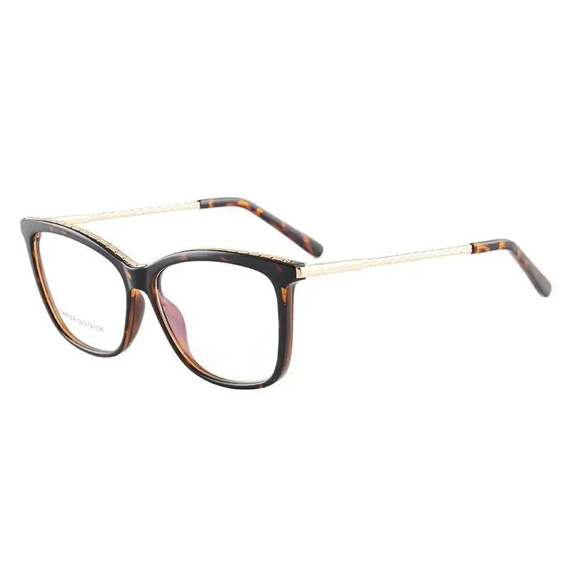 Square Full Rim TR90 Prescription Glasses 7009 — view 7 | Rx Spectacle