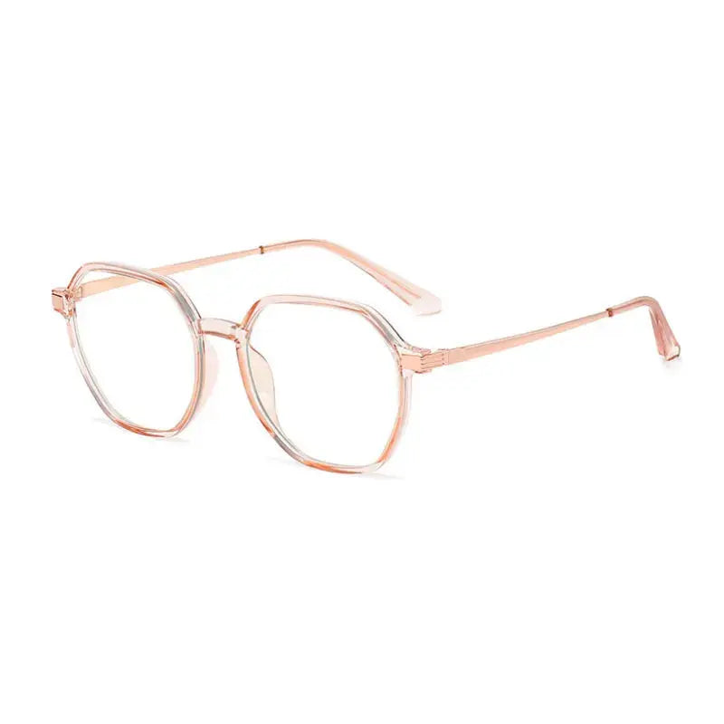 Women's Polygon Full Rim TR90 Prescription Glasses 792330 — view 3 | Rx Spectacle