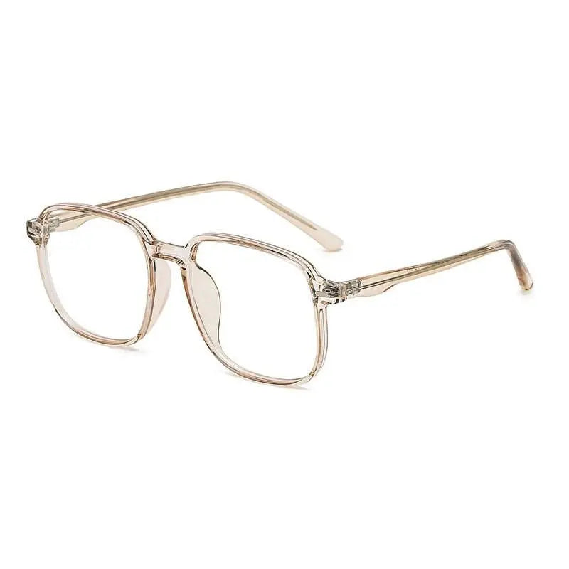 Unisex Square Full Rim TR90 Prescription Glasses 8821 — view 7 | Rx Spectacle