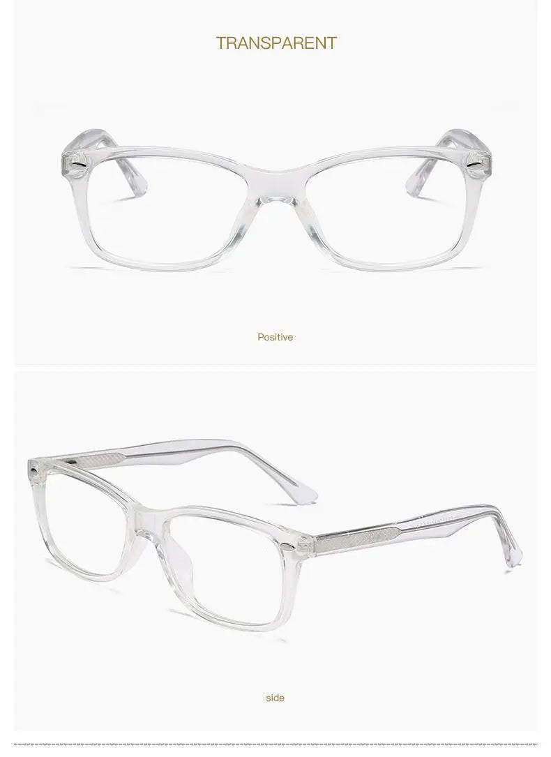 Women's Square Full Rim Acetate Prescription Glasses 2008 — view 16 | Rx Spectacle