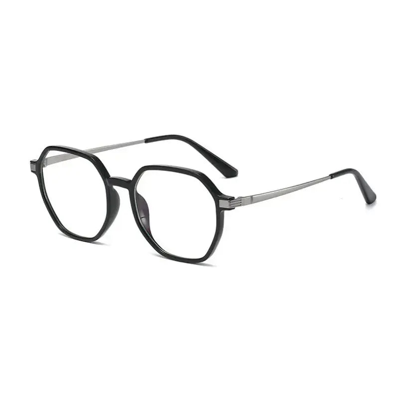 Women's Polygon Full Rim TR90 Prescription Glasses 792330 — view 6 | Rx Spectacle