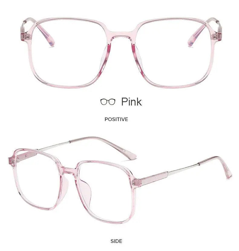 Unisex Round Full Rim TR90 Prescription Glasses 60152 — view 17 | Rx Spectacle