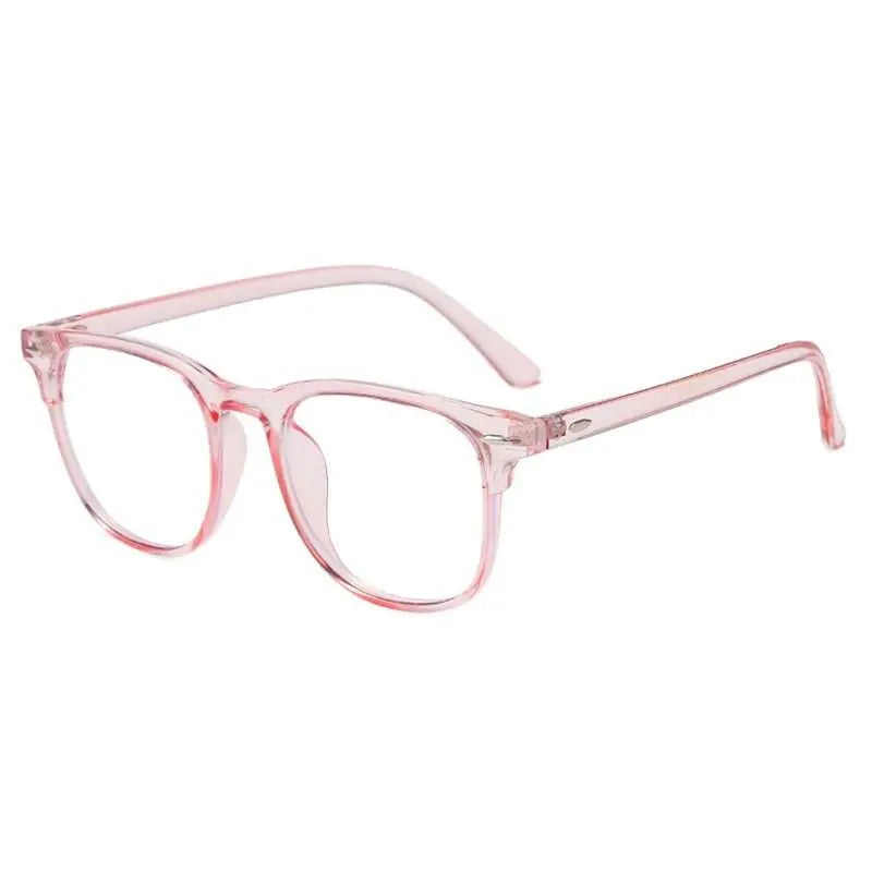 Women's Round Full Rim TR90 Prescription Glasses 3017 — view 7 | Rx Spectacle
