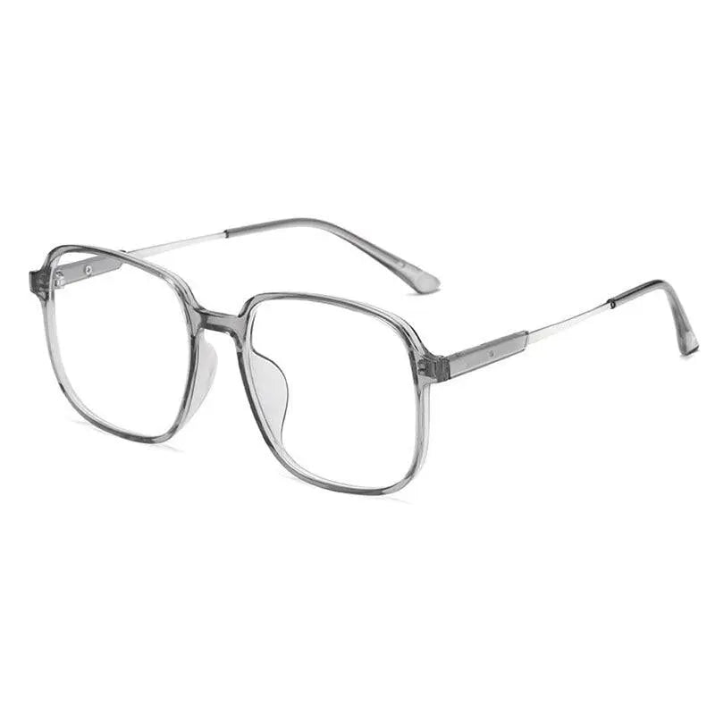 Unisex Round Full Rim TR90 Prescription Glasses 60152 — view 7 | Rx Spectacle