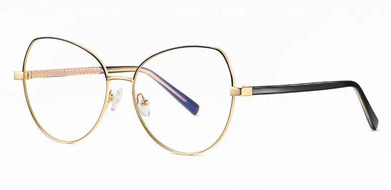 Women's Round Full Rim TR90 Prescription Glasses 3001 — view 19 | Rx Spectacle