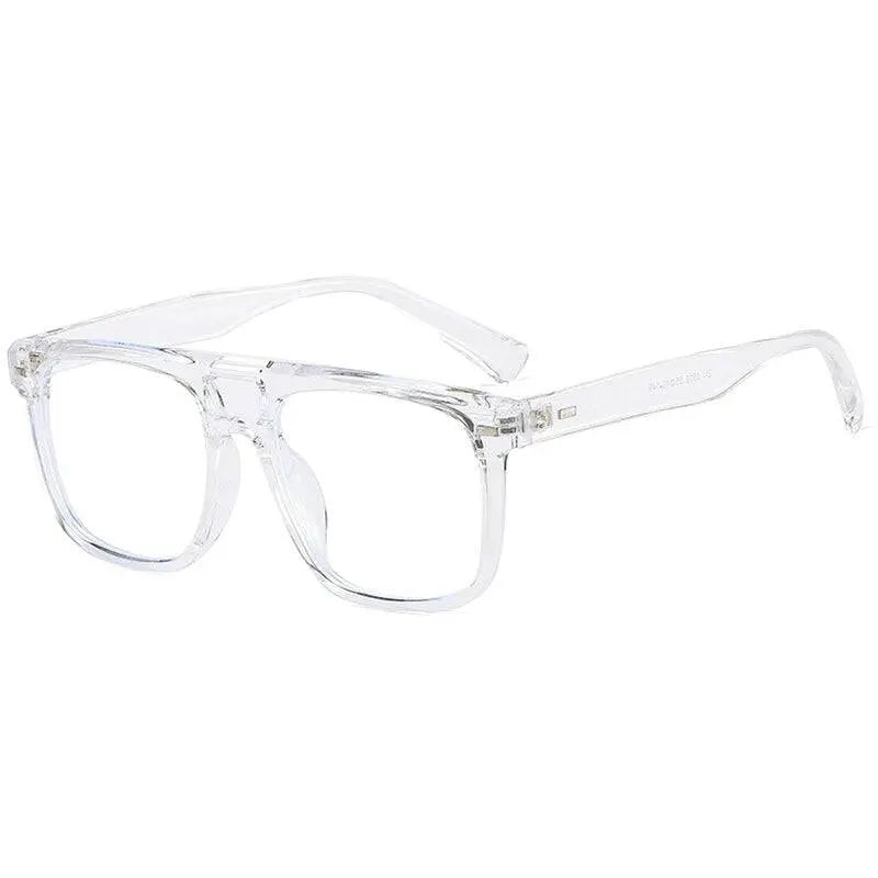 Unisex Full Rim Resin Prescription Glasses 3510 — view 6 | Rx Spectacle