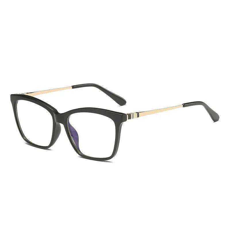 Women's Round Full Rim TR90 Prescription Glasses 2060 — view 5 | Rx Spectacle