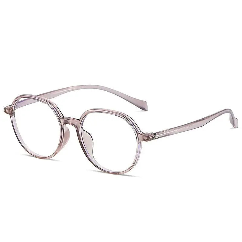 Unisex Polygon Full Rim Acetate Prescription Glasses 2022 — view 7 | Rx Spectacle