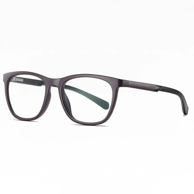 Unisex Full Rim TR90 Prescription Glasses 2310 — view 7 | Rx Spectacle