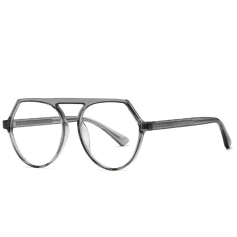 Unisex Full Rim TR90 Prescription Glasses 2033 — view 3 | Rx Spectacle